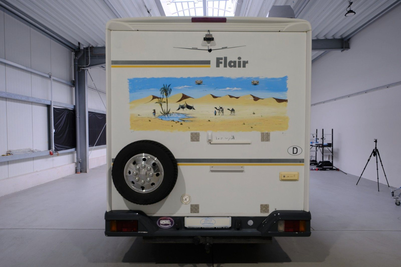 Niesmann + Bischoff Flair Life 6.3 S/Automatik/Hubbett/Klima/Solar - Camping-car intégral: photos 3 Niesmann + Bischoff Flair Life 6.3 S/Automatik/Hubbett/Klima/Solar - Camping-car intégral: photos 3
