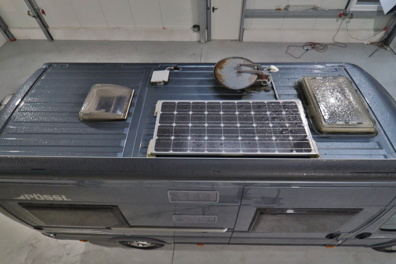 Pössl Roadcruiser-Automatik-Einzelbetten-Anhänerkupplu Pössl Roadcruiser-Automatik-Einzelbetten-Anhänerkupplu - Fourgon aménagé: photos 5 Pössl Roadcruiser-Automatik-Einzelbetten-Anhänerkupplu Pössl Roadcruiser-Automatik-Einzelbetten-Anhänerkupplu - Fourgon aménagé: photos 5
