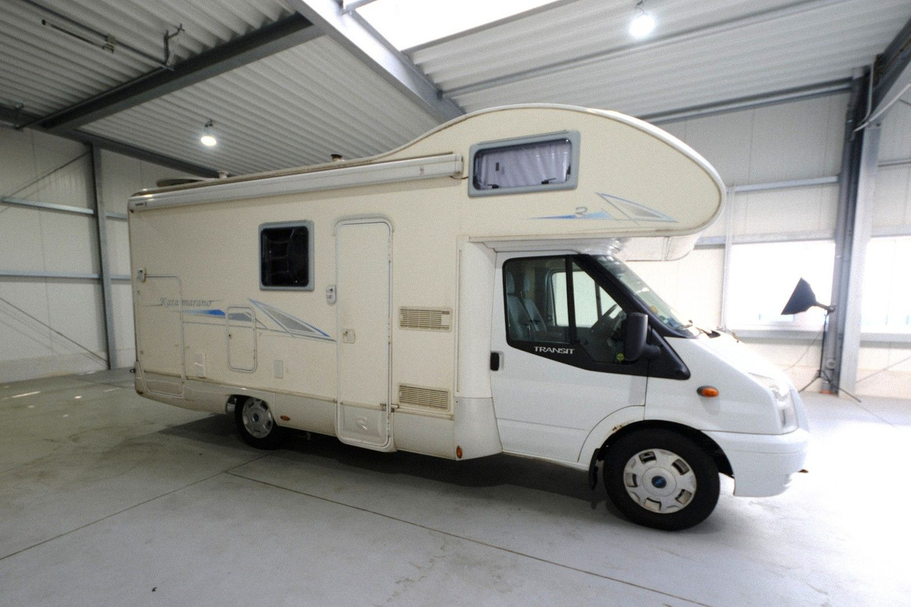 Rimor Katamarano 7/Etagenbetten/Klima/Solar/Markise - Camping-car capucine: photos 1 Rimor Katamarano 7/Etagenbetten/Klima/Solar/Markise - Camping-car capucine: photos 1