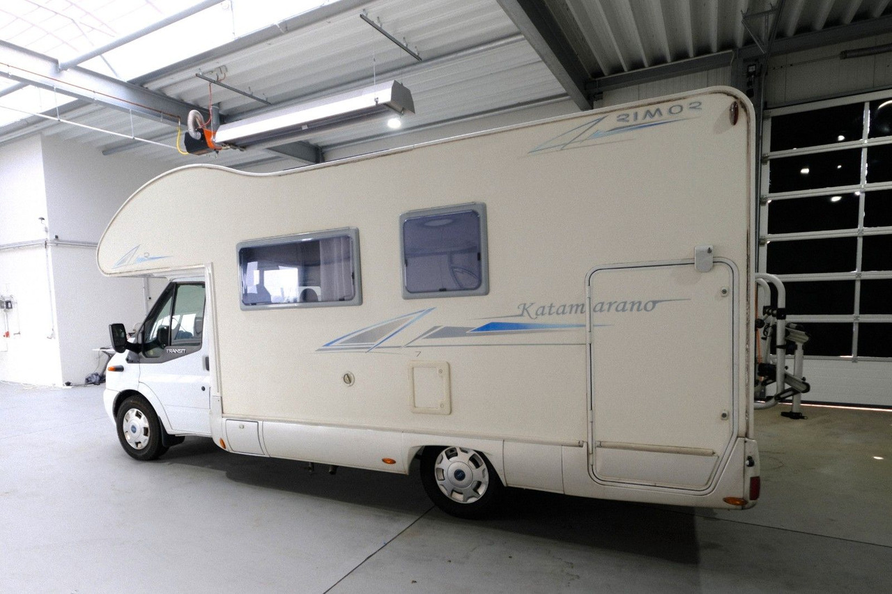 Rimor Katamarano 7/Etagenbetten/Klima/Solar/Markise - Camping-car capucine: photos 3 Rimor Katamarano 7/Etagenbetten/Klima/Solar/Markise - Camping-car capucine: photos 3