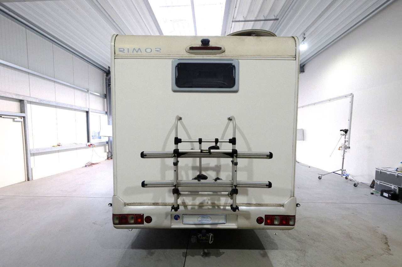 Rimor Katamarano 7/Etagenbetten/Klima/Solar/Markise - Camping-car capucine: photos 4 Rimor Katamarano 7/Etagenbetten/Klima/Solar/Markise - Camping-car capucine: photos 4