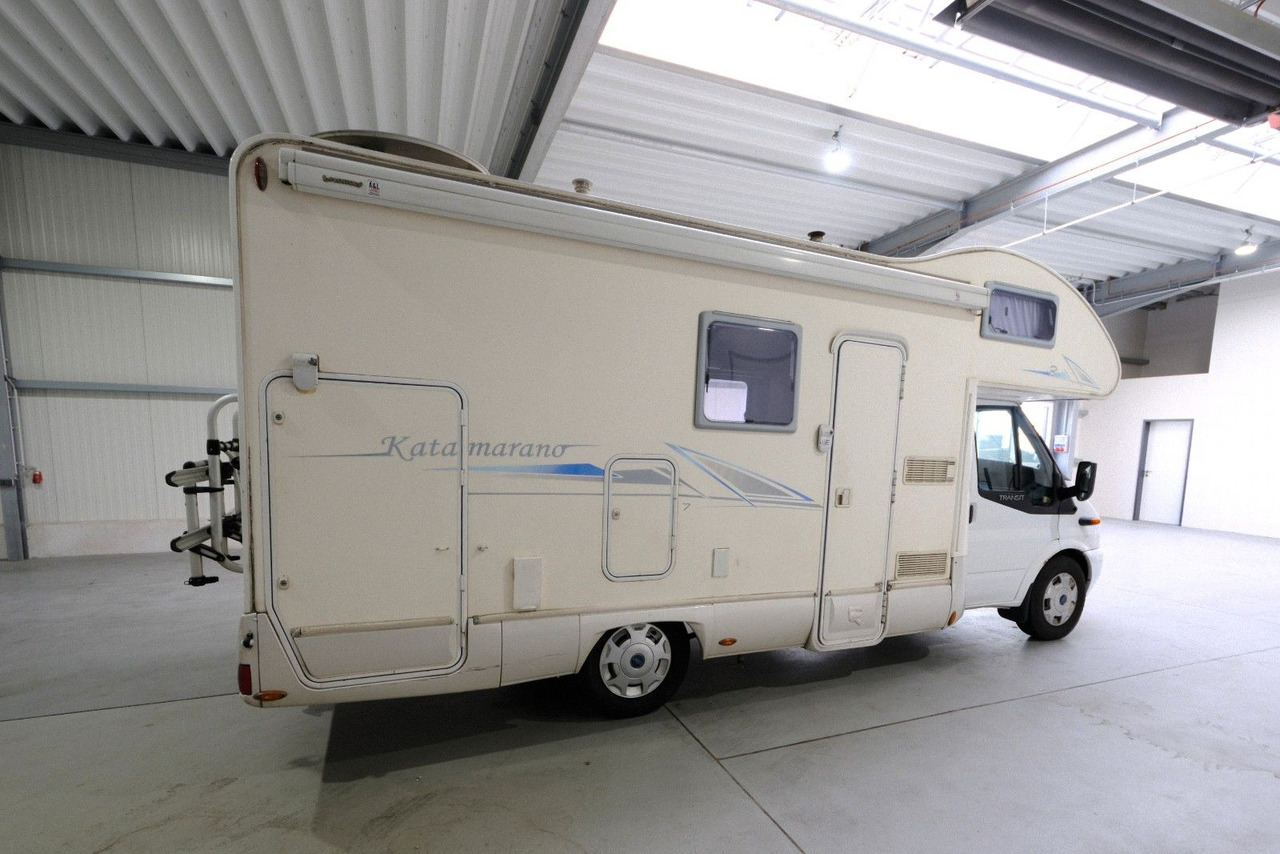 Rimor Katamarano 7/Etagenbetten/Klima/Solar/Markise - Camping-car capucine: photos 5 Rimor Katamarano 7/Etagenbetten/Klima/Solar/Markise - Camping-car capucine: photos 5