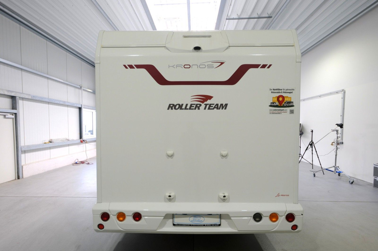 Roller Team Kronos 294 TL/1.Hand/Festbett+Hubbett/2xKlima - Camping-car profilé: photos 5 Roller Team Kronos 294 TL/1.Hand/Festbett+Hubbett/2xKlima - Camping-car profilé: photos 5