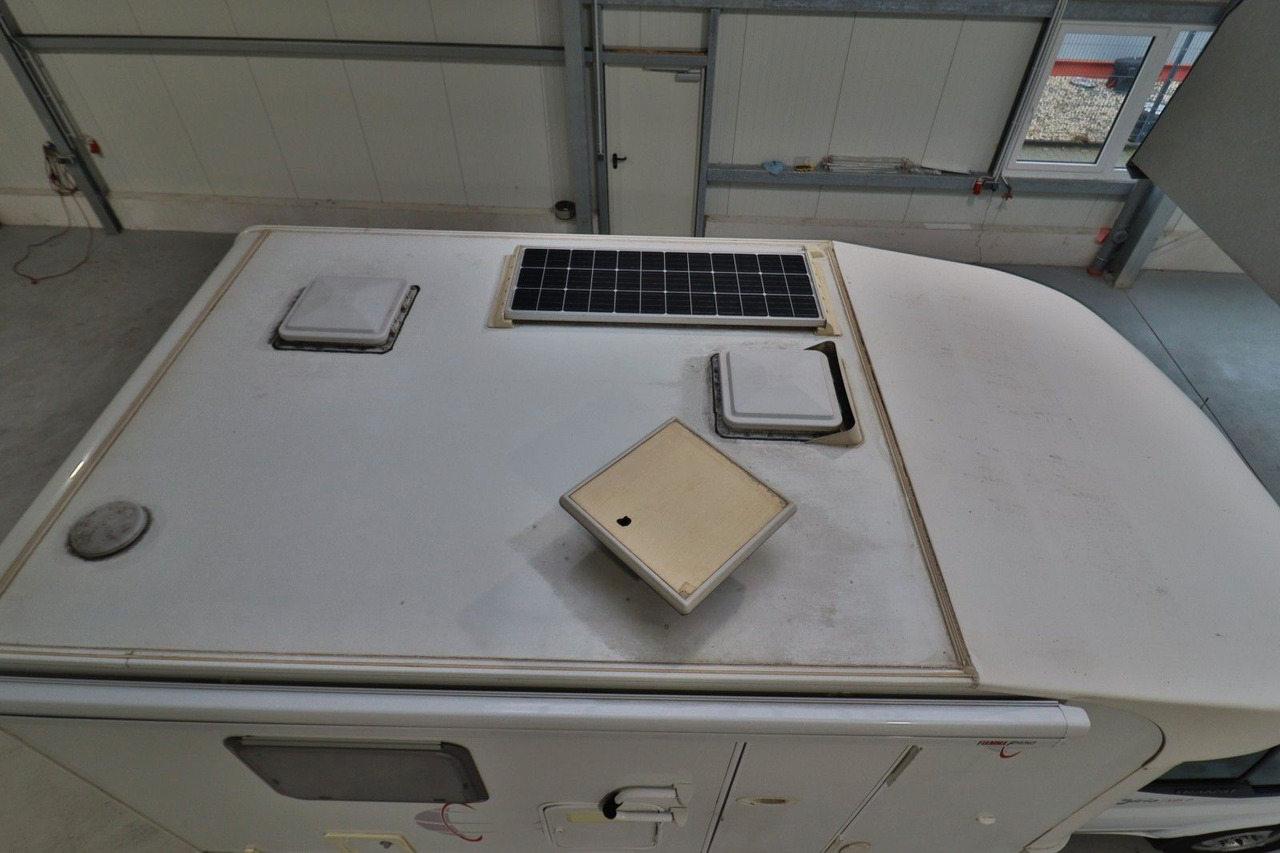 Roller Team Sirio 595 P/Festbett/Solar/Klima/Markise Roller Team Sirio 595 P/Festbett/Solar/Klima/Markise - Camping-car profilé: photos 5 Roller Team Sirio 595 P/Festbett/Solar/Klima/Markise Roller Team Sirio 595 P/Festbett/Solar/Klima/Markise - Camping-car profilé: photos 5