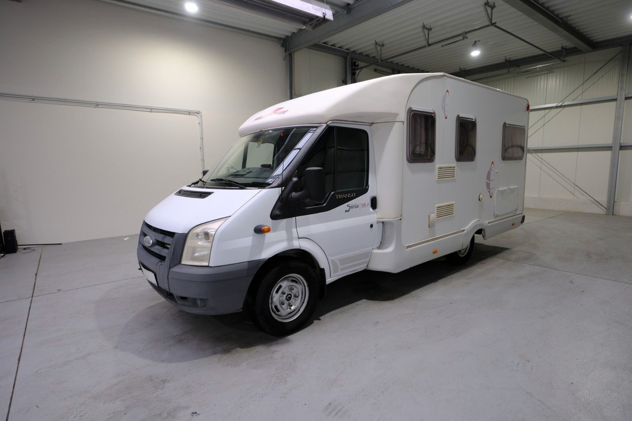 Roller Team Sirio 595 P/Festbett/Solar/Klima/Markise Roller Team Sirio 595 P/Festbett/Solar/Klima/Markise - Camping-car profilé: photos 2 Roller Team Sirio 595 P/Festbett/Solar/Klima/Markise Roller Team Sirio 595 P/Festbett/Solar/Klima/Markise - Camping-car profilé: photos 2
