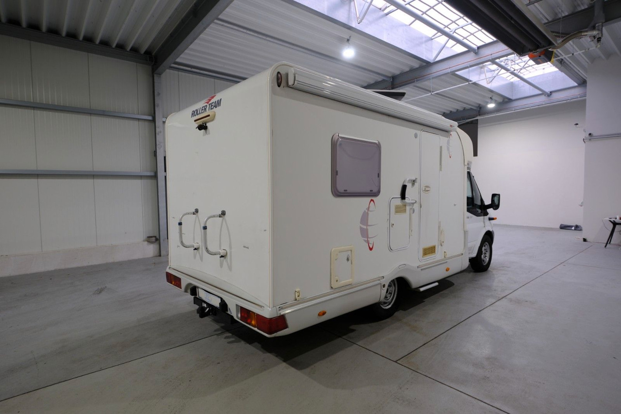 Roller Team Sirio 595 P/Festbett/Solar/Klima/Markise Roller Team Sirio 595 P/Festbett/Solar/Klima/Markise - Camping-car profilé: photos 4 Roller Team Sirio 595 P/Festbett/Solar/Klima/Markise Roller Team Sirio 595 P/Festbett/Solar/Klima/Markise - Camping-car profilé: photos 4