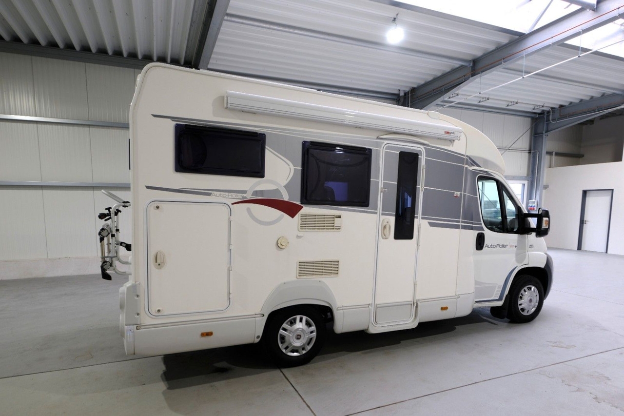 Roller Team Van P/Festbett/Garage/Markise/Solar/Finanz. - Camping-car profilé: photos 5 Roller Team Van P/Festbett/Garage/Markise/Solar/Finanz. - Camping-car profilé: photos 5