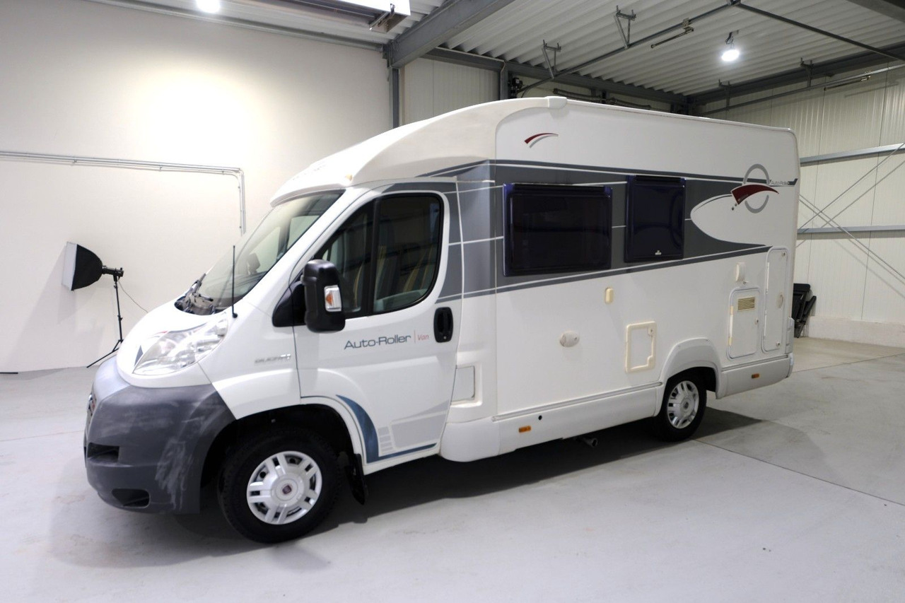 Roller Team Van P/Festbett/Garage/Markise/Solar/Finanz. - Camping-car profilé: photos 2 Roller Team Van P/Festbett/Garage/Markise/Solar/Finanz. - Camping-car profilé: photos 2