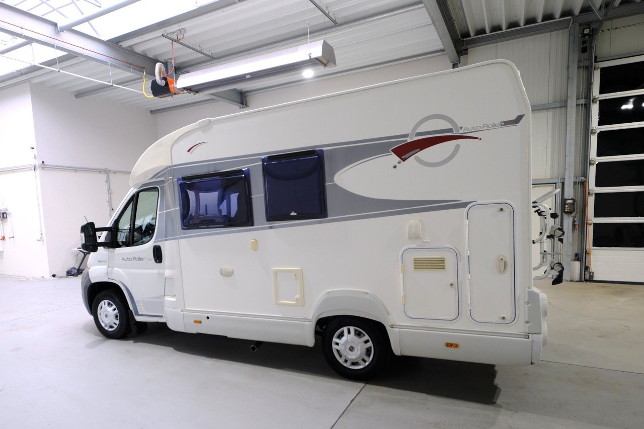 Roller Team Van P/Festbett/Garage/Markise/Solar/Finanz. - Camping-car profilé: photos 3 Roller Team Van P/Festbett/Garage/Markise/Solar/Finanz. - Camping-car profilé: photos 3