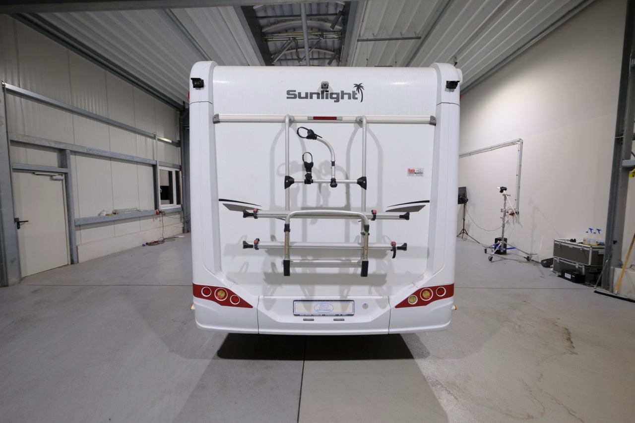 Sunlight T 68 Active/1.Hand/Einzelbetten/Garage/Klima/TOP - Camping-car profilé: photos 5 Sunlight T 68 Active/1.Hand/Einzelbetten/Garage/Klima/TOP - Camping-car profilé: photos 5
