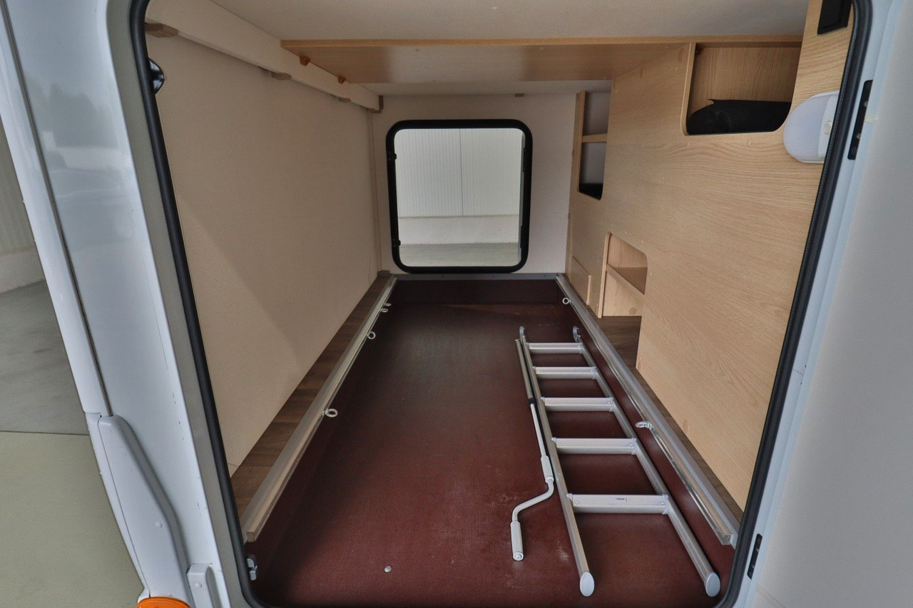 Sunlight T67 S Adventure Edition-Einzelbetten+Hubbett-TOP - Camping-car profilé: photos 5 Sunlight T67 S Adventure Edition-Einzelbetten+Hubbett-TOP - Camping-car profilé: photos 5