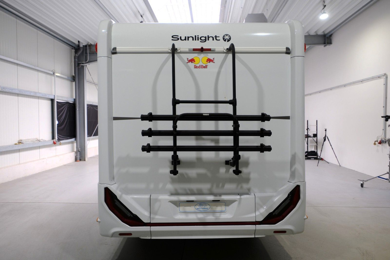 Sunlight T67 S Adventure Edition-Einzelbetten+Hubbett-TOP - Camping-car profilé: photos 3 Sunlight T67 S Adventure Edition-Einzelbetten+Hubbett-TOP - Camping-car profilé: photos 3