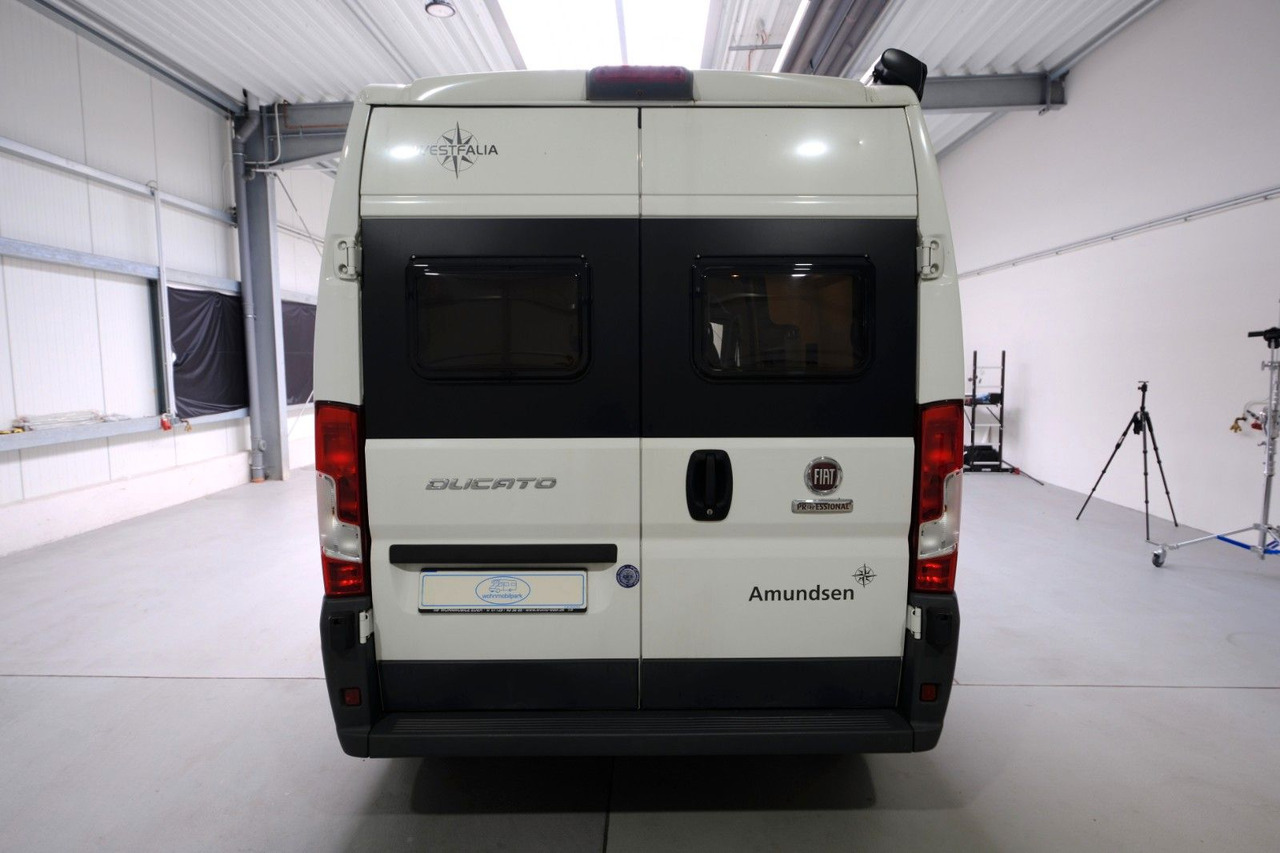 Westfalia Amundsen 540 D /1.Hand/Festbett/Solar/Markise - Fourgon aménagé: photos 3 Westfalia Amundsen 540 D /1.Hand/Festbett/Solar/Markise - Fourgon aménagé: photos 3