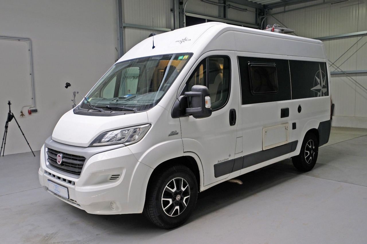 Westfalia Amundsen 540 D /1.Hand/Festbett/Solar/Markise - Fourgon aménagé: photos 2 Westfalia Amundsen 540 D /1.Hand/Festbett/Solar/Markise - Fourgon aménagé: photos 2