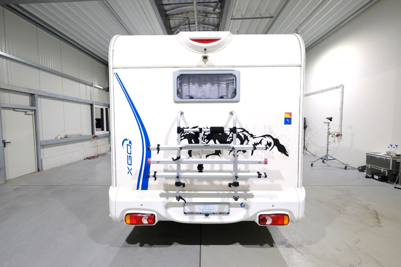 XGO Dynamic 35 / Festbett / Garage / Finanzierung - Camping-car capucine: photos 5 XGO Dynamic 35 / Festbett / Garage / Finanzierung - Camping-car capucine: photos 5