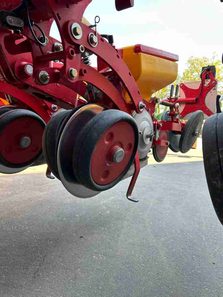 Grimme MATRIX - Semoir: photos 2 Grimme MATRIX - Semoir: photos 2