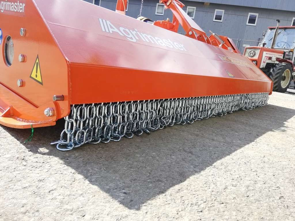 Agrimaster K2 2250 Hämmer zu Reform 540 U/min (22551) - Broyeur/ Épareuse: photos 5 Agrimaster K2 2250 Hämmer zu Reform 540 U/min (22551) - Broyeur/ Épareuse: photos 5