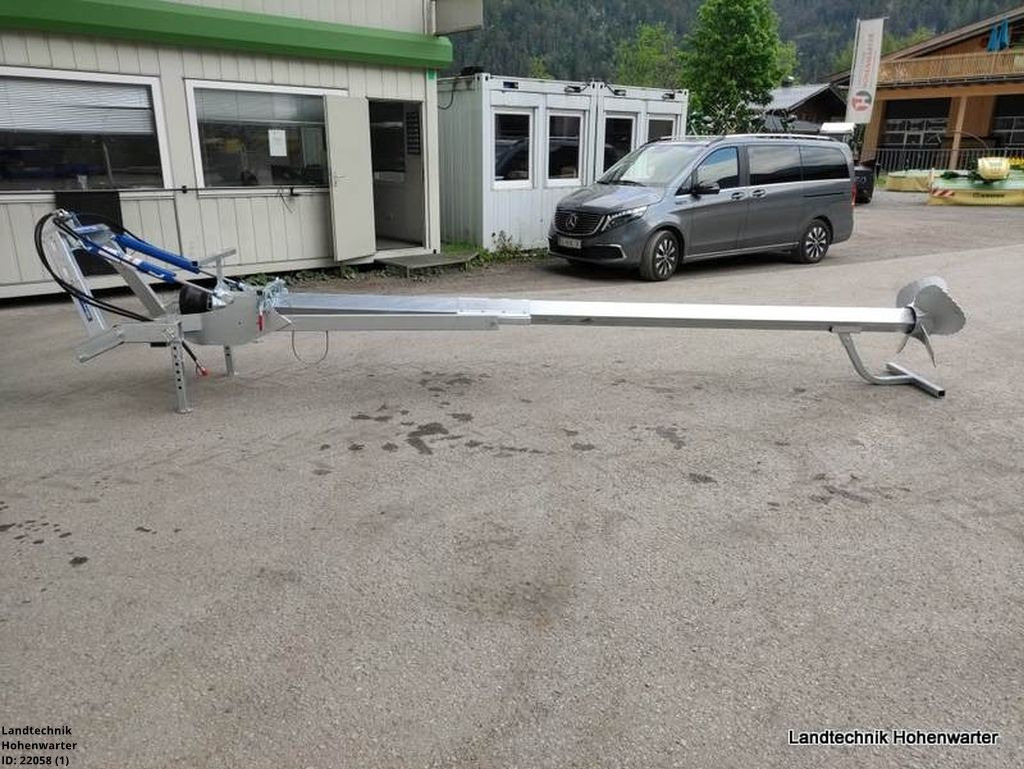 Binderberger T 503 od. 603 (22058) - Epandeurs: photos 2 Binderberger T 503 od. 603 (22058) - Epandeurs: photos 2