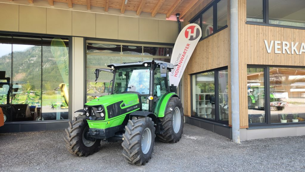Deutz-Fahr 5080 D Keyline Premium (16617) - Tracteur agricole: photos 1 Deutz-Fahr 5080 D Keyline Premium (16617) - Tracteur agricole: photos 1
