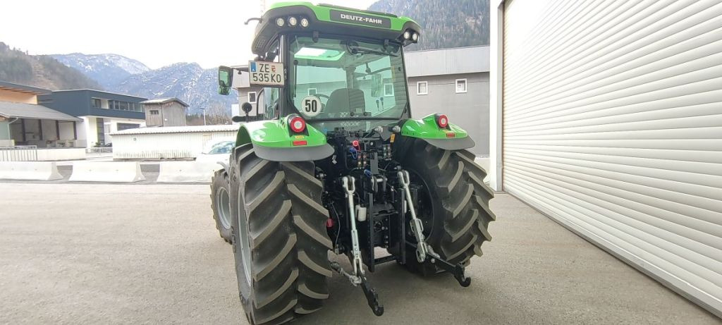 Deutz-Fahr 6125C TTV (15874) - Tracteur agricole: photos 3 Deutz-Fahr 6125C TTV (15874) - Tracteur agricole: photos 3