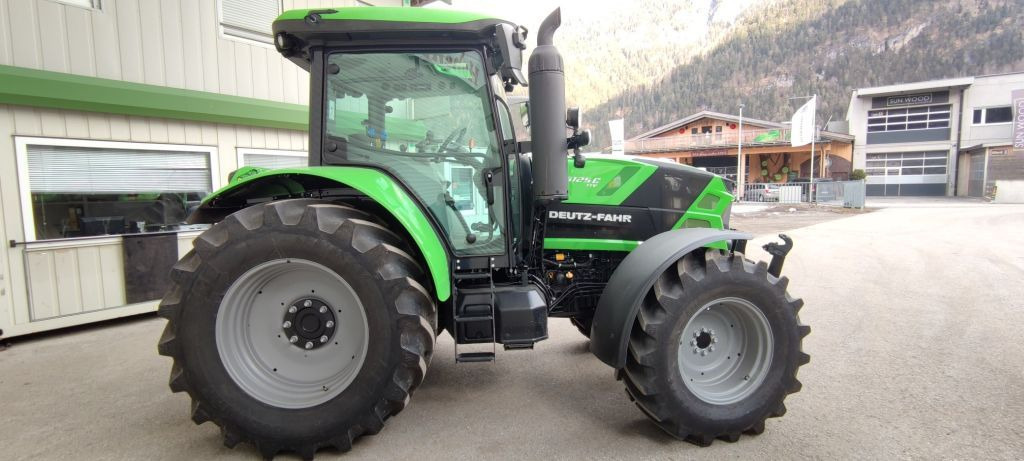 Deutz-Fahr 6125C TTV (15874) - Tracteur agricole: photos 5 Deutz-Fahr 6125C TTV (15874) - Tracteur agricole: photos 5