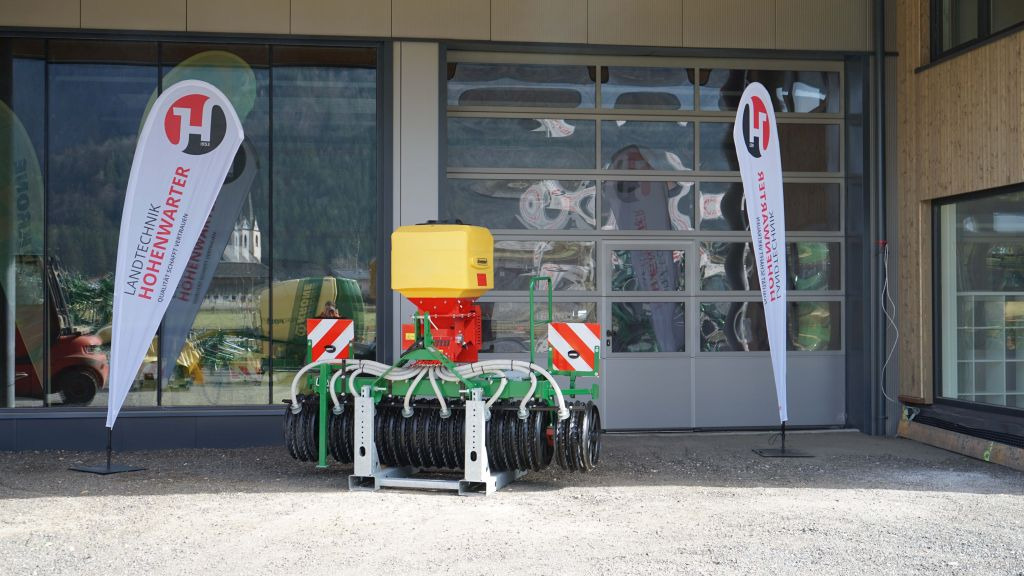 Düvelsdorf TERRA.ROLLER eco 3 m (20606) - Herse étrille: photos 1 Düvelsdorf TERRA.ROLLER eco 3 m (20606) - Herse étrille: photos 1