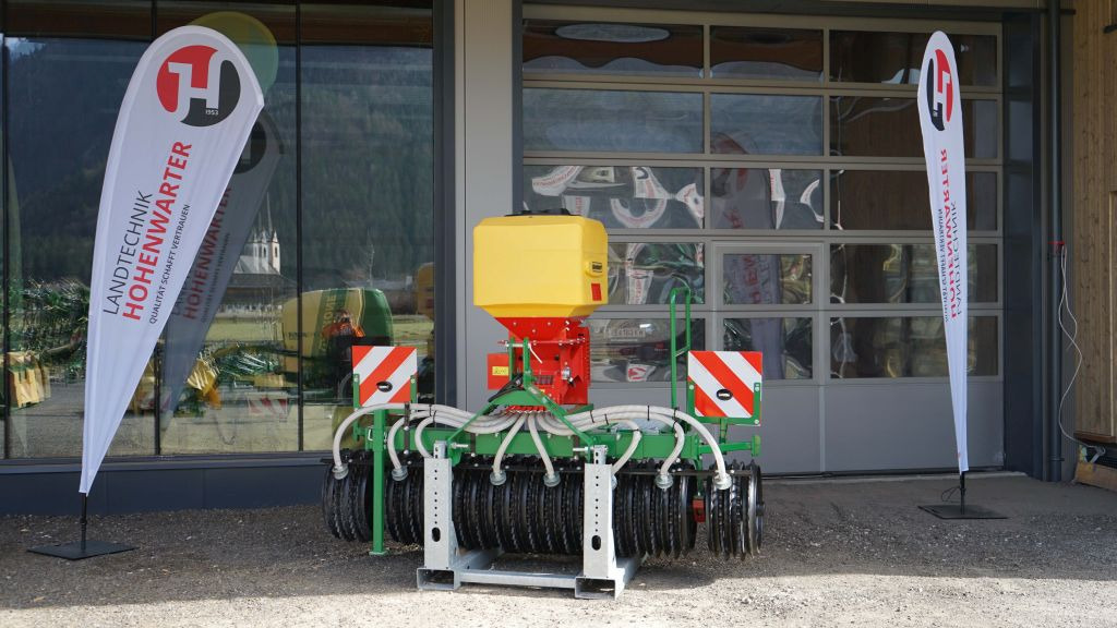 Düvelsdorf TERRA.ROLLER eco 3 m (20606) - Herse étrille: photos 2 Düvelsdorf TERRA.ROLLER eco 3 m (20606) - Herse étrille: photos 2