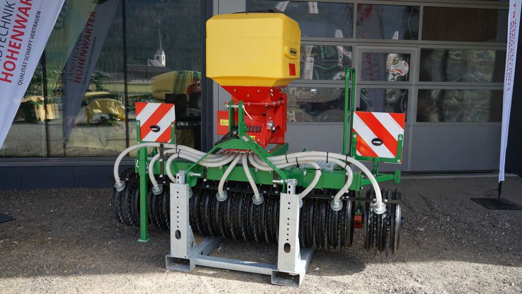 Düvelsdorf TERRA.ROLLER eco 3 m (20606) - Herse étrille: photos 3 Düvelsdorf TERRA.ROLLER eco 3 m (20606) - Herse étrille: photos 3