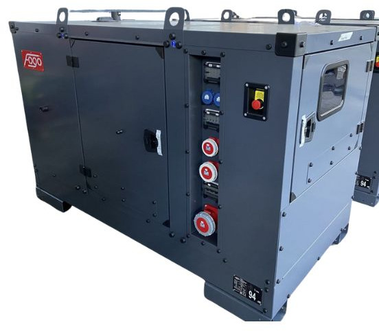 Fogo 60 I-ST 60kVA (23688) - Groupe électrogène: photos 2 Fogo 60 I-ST 60kVA (23688) - Groupe électrogène: photos 2