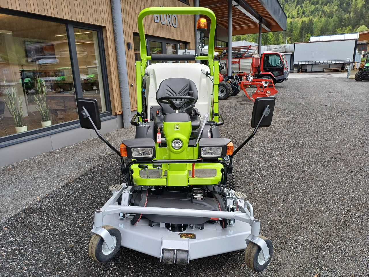 Grillo FD 900 (23229) - Motofaucheuse: photos 5 Grillo FD 900 (23229) - Motofaucheuse: photos 5