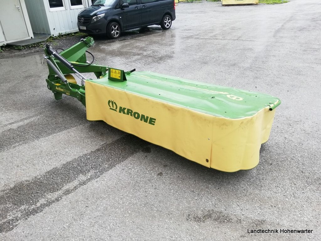 Krone ActiveMow R200 (20694) - Faucheuse: photos 4 Krone ActiveMow R200 (20694) - Faucheuse: photos 4