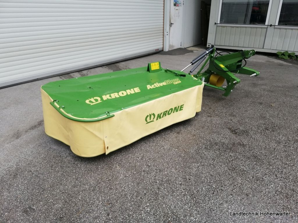 Krone ActiveMow R200 (20694) - Faucheuse: photos 3 Krone ActiveMow R200 (20694) - Faucheuse: photos 3