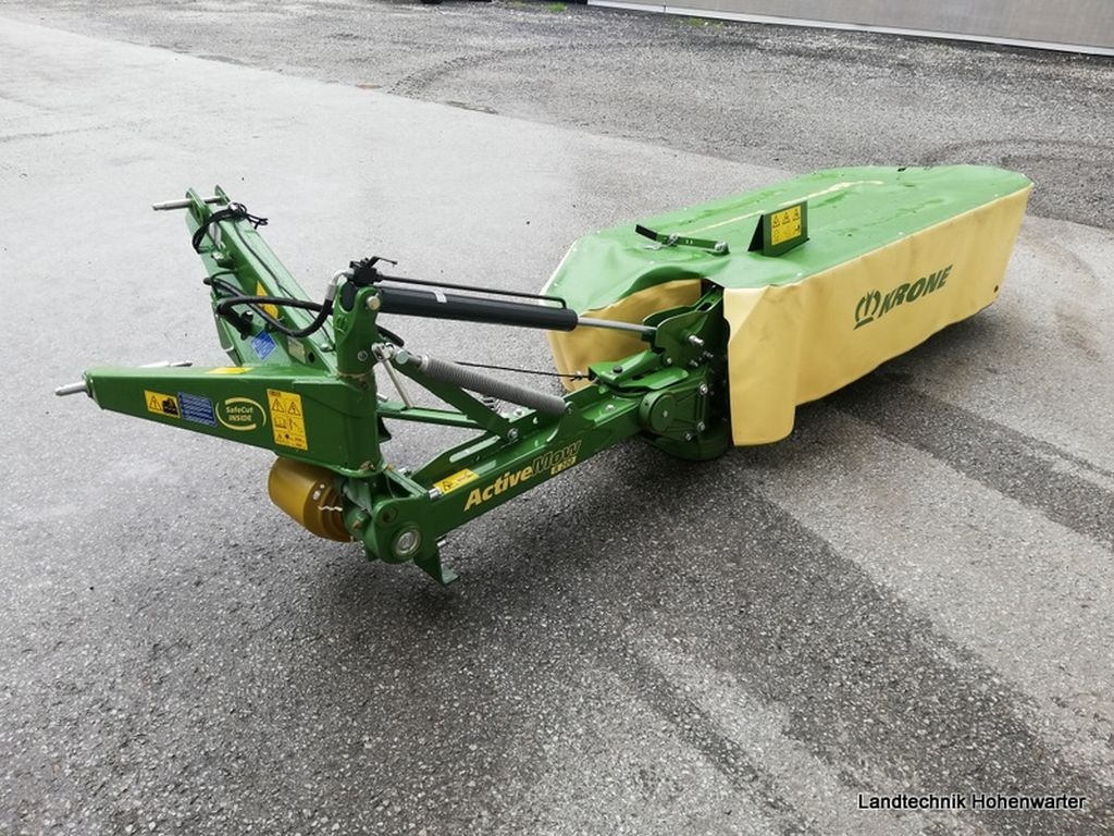 Krone ActiveMow R200 (20694) - Faucheuse: photos 5 Krone ActiveMow R200 (20694) - Faucheuse: photos 5