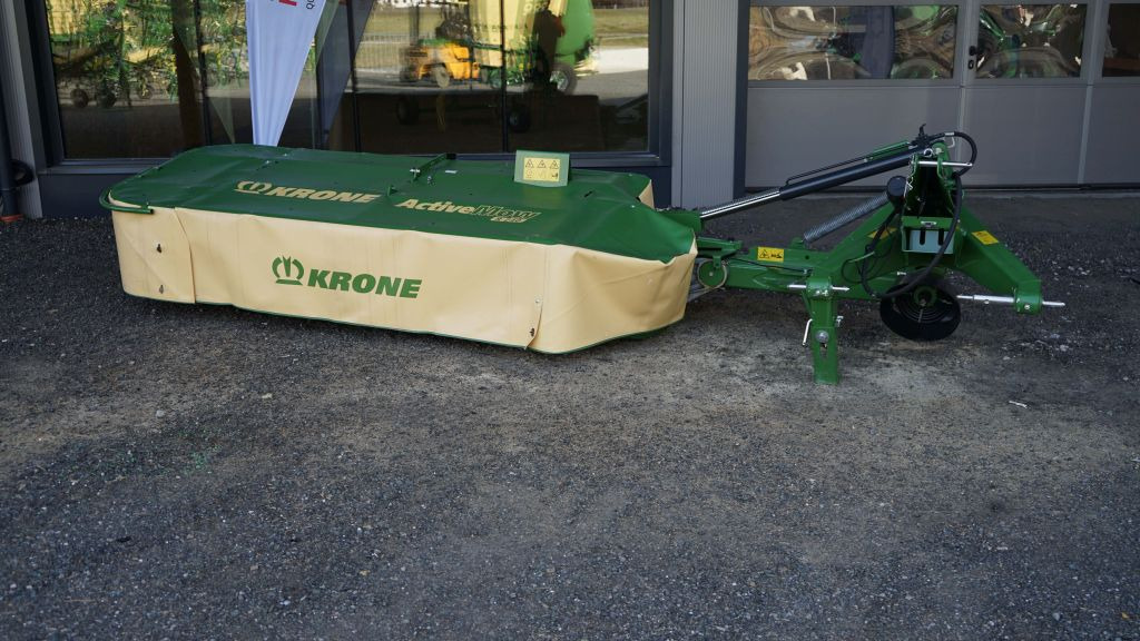 Krone ActiveMow R240 (20695) - Faucheuse: photos 2 Krone ActiveMow R240 (20695) - Faucheuse: photos 2