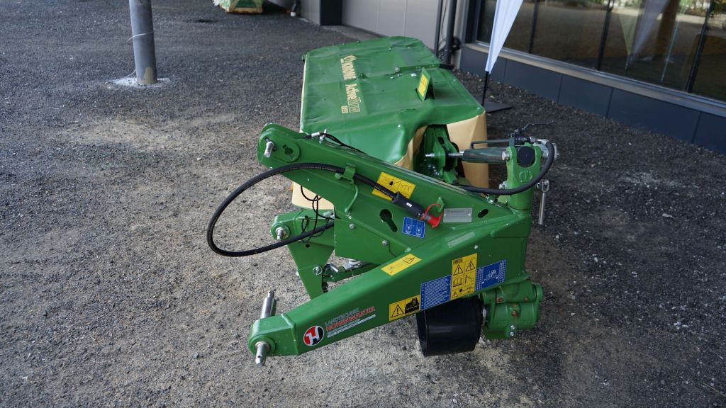 Krone ActiveMow R240 (20695) - Faucheuse: photos 4 Krone ActiveMow R240 (20695) - Faucheuse: photos 4