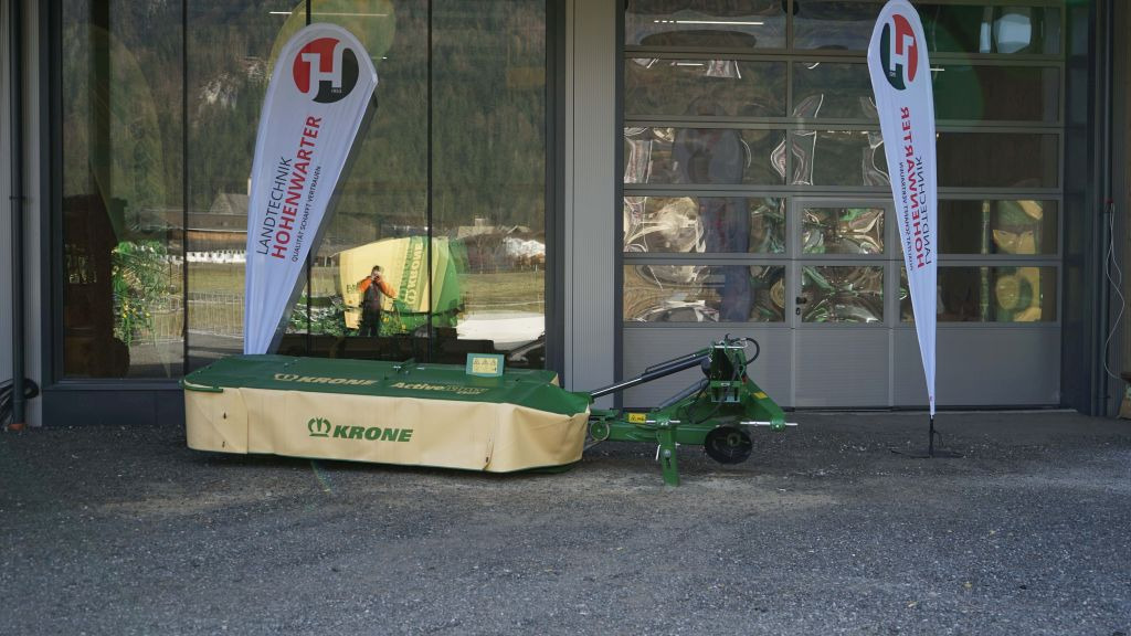Krone ActiveMow R240 (20695) - Faucheuse: photos 1 Krone ActiveMow R240 (20695) - Faucheuse: photos 1