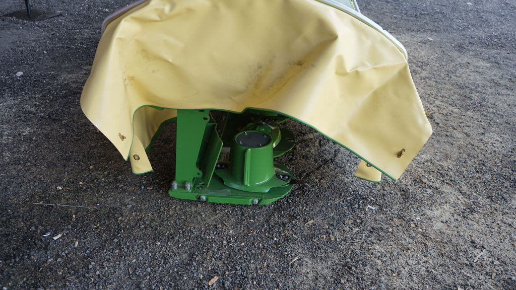 Krone EasyCut F320 Highland (20688) - Faucheuse: photos 3 Krone EasyCut F320 Highland (20688) - Faucheuse: photos 3