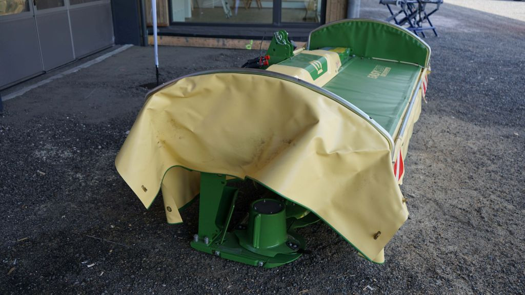 Krone EasyCut F320 Highland (20688) - Faucheuse: photos 4 Krone EasyCut F320 Highland (20688) - Faucheuse: photos 4