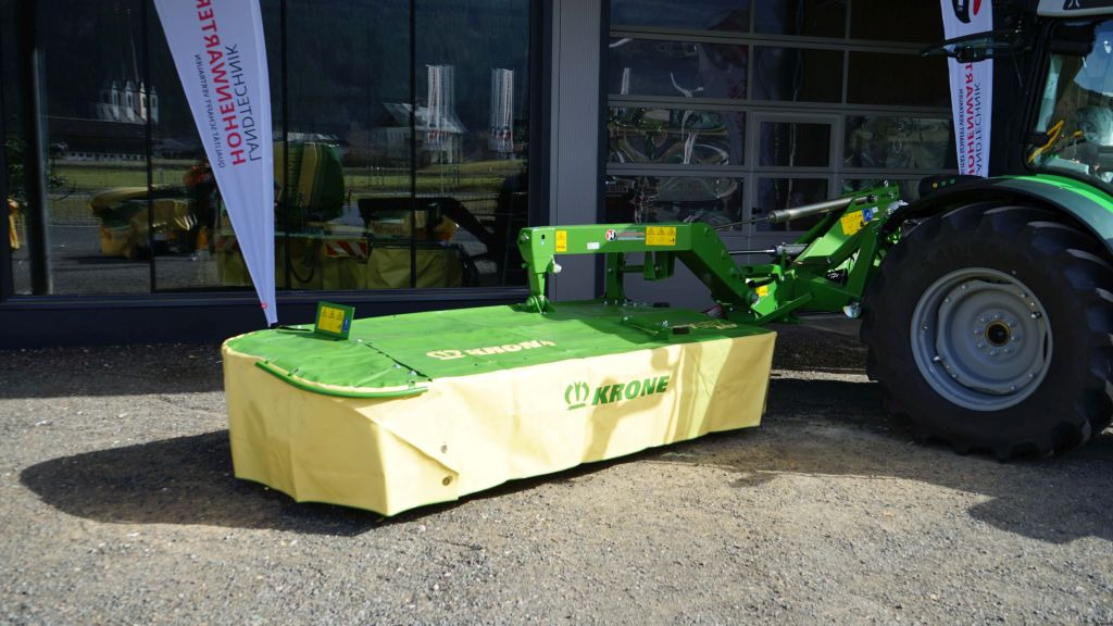 Krone EasyCut R 280 (20701) - Faucheuse: photos 2 Krone EasyCut R 280 (20701) - Faucheuse: photos 2