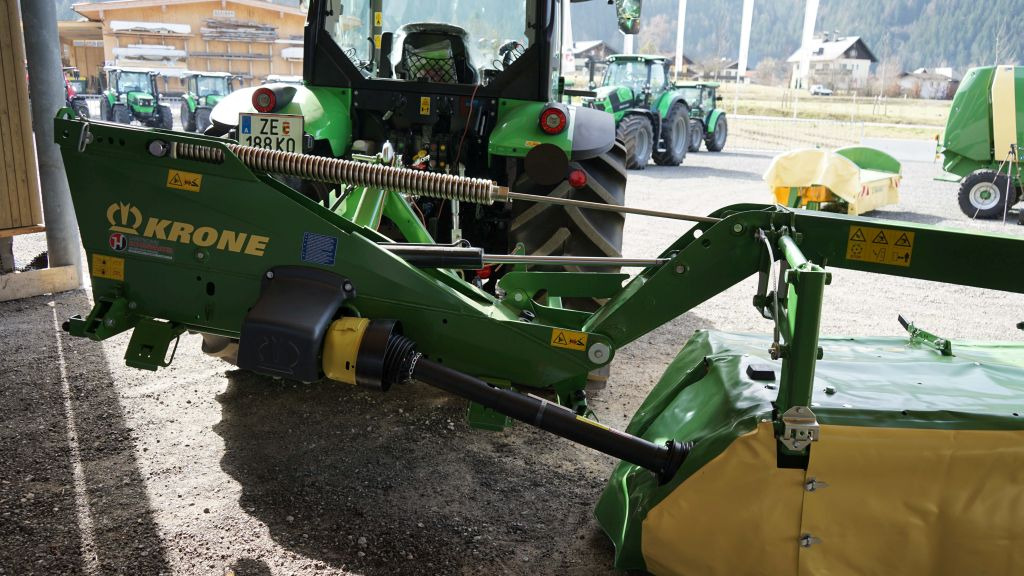 Krone EasyCut R 280 (20702) - Faucheuse: photos 3 Krone EasyCut R 280 (20702) - Faucheuse: photos 3