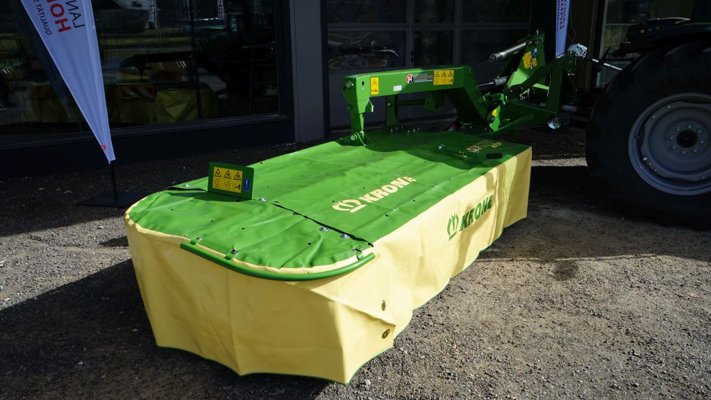 Krone EasyCut R 280 (20702) - Faucheuse: photos 1 Krone EasyCut R 280 (20702) - Faucheuse: photos 1