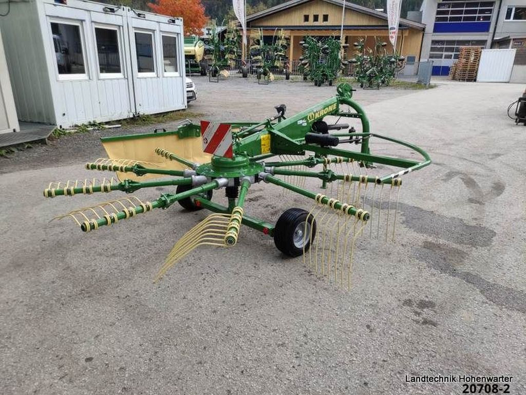 Krone Swadro S 350 Highland (20708) - Faneuse: photos 3 Krone Swadro S 350 Highland (20708) - Faneuse: photos 3