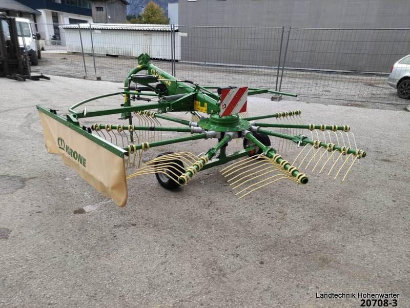 Krone Swadro S 350 Highland (20708) - Faneuse: photos 4 Krone Swadro S 350 Highland (20708) - Faneuse: photos 4