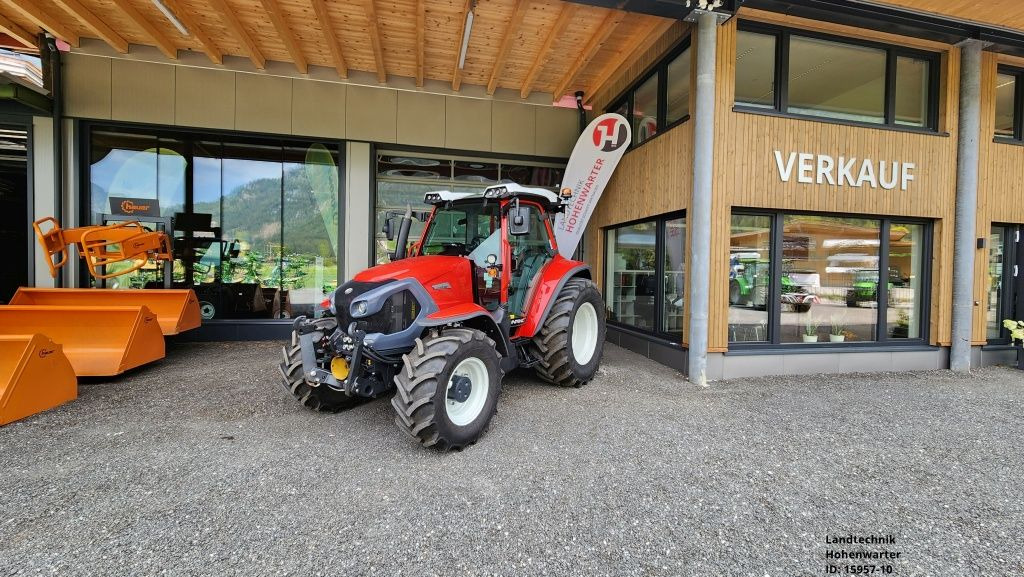 Lindner Lintrac 100 (15957) - Tracteur agricole: photos 1 Lindner Lintrac 100 (15957) - Tracteur agricole: photos 1