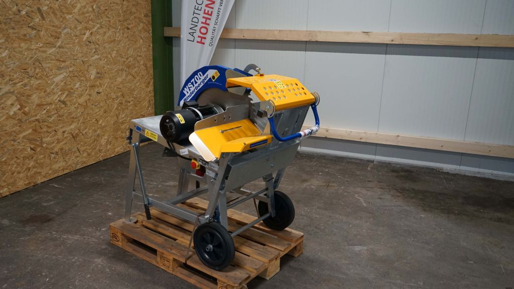 Binderberger Wipp-Säge WS700 E eco 5,5 kW (20644) - Matériel forestier: photos 3 Binderberger Wipp-Säge WS700 E eco 5,5 kW (20644) - Matériel forestier: photos 3