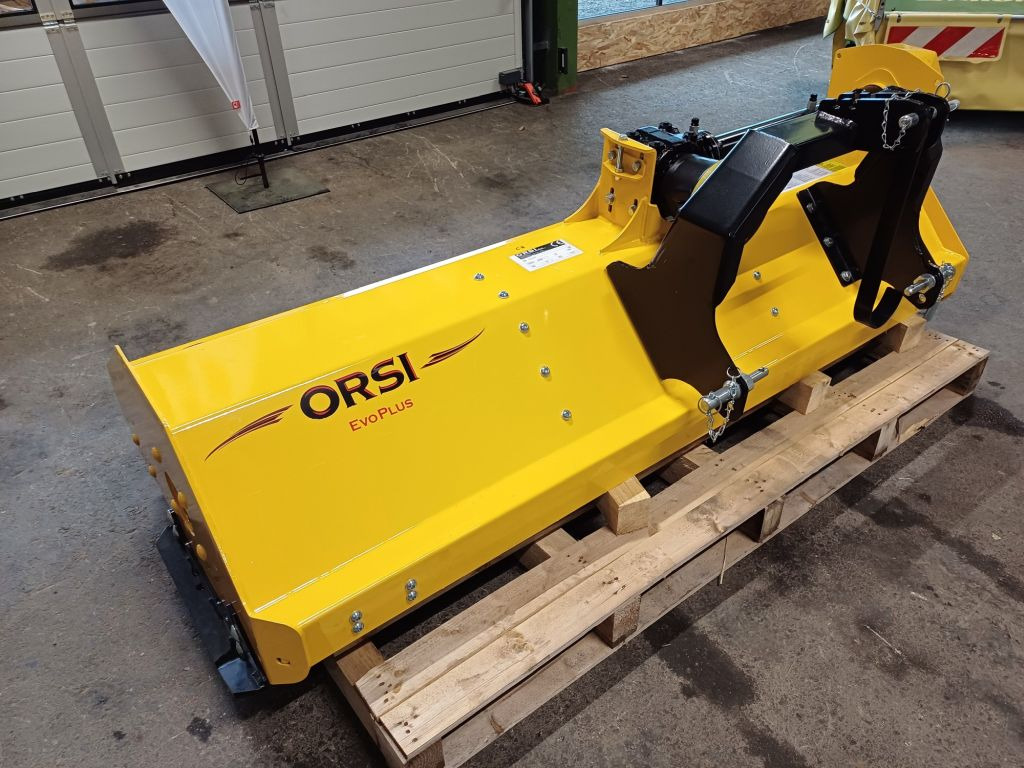 ORSI EVO Plus 220 (20836) - Broyeur/ Épareuse: photos 3 ORSI EVO Plus 220 (20836) - Broyeur/ Épareuse: photos 3