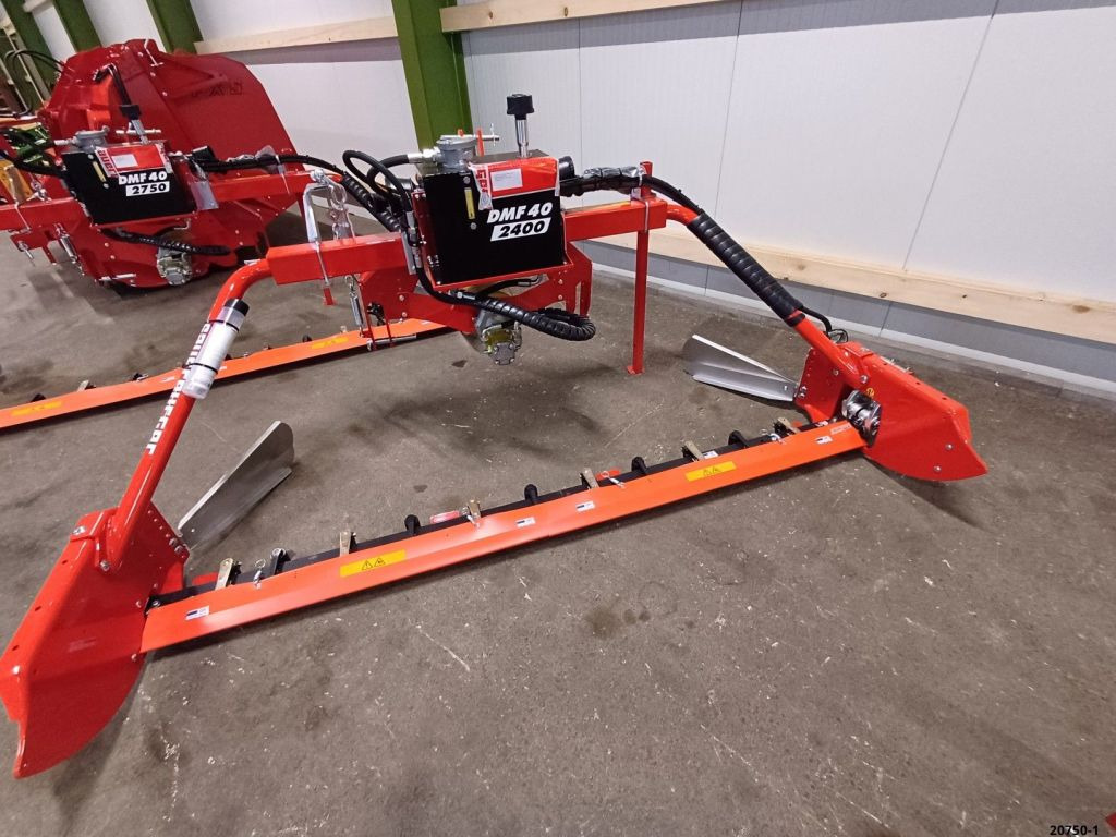 Sauerburger DMF40 2100 (20750) - Faucheuse: photos 2 Sauerburger DMF40 2100 (20750) - Faucheuse: photos 2