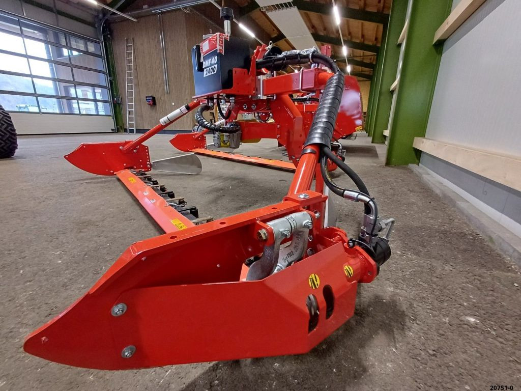 Sauerburger DMF40 2400 (20751) - Faucheuse: photos 1 Sauerburger DMF40 2400 (20751) - Faucheuse: photos 1