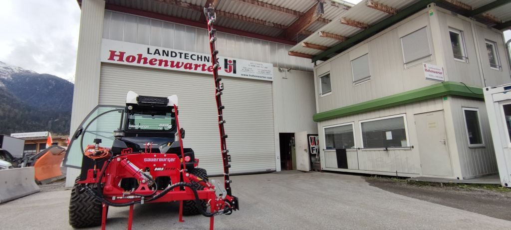 Sauerburger DMS/2750 (15919) - Faucheuse: photos 2 Sauerburger DMS/2750 (15919) - Faucheuse: photos 2
