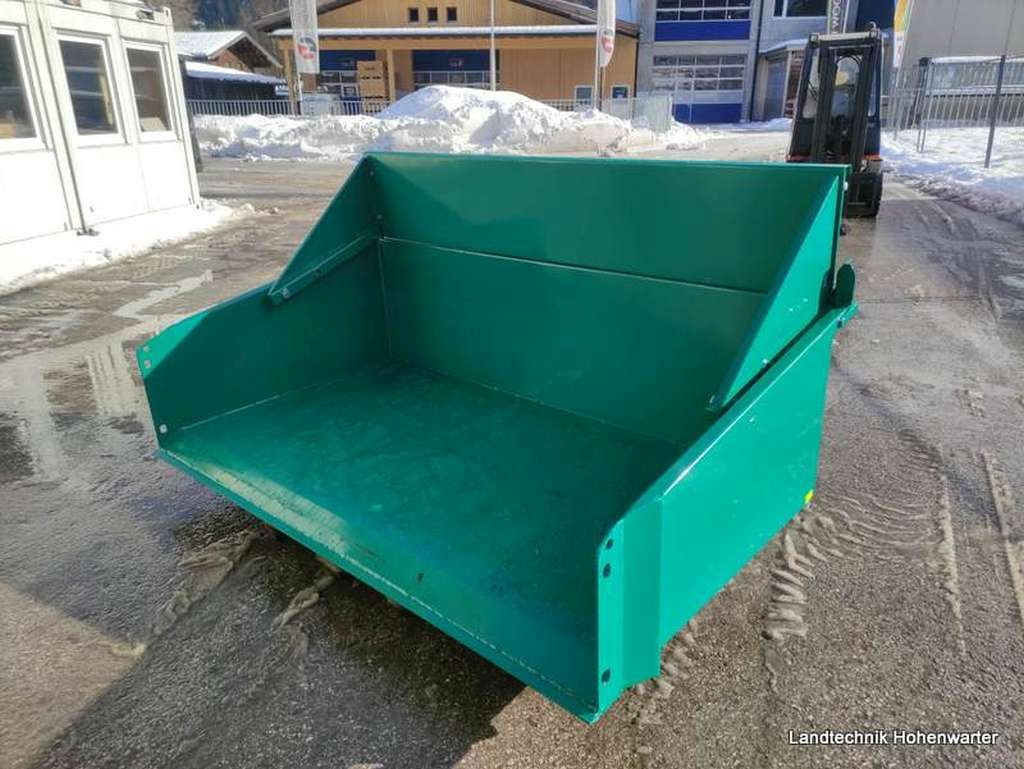 Stekro Kippmulde Hydraulisch 1,8m x 1,1m Dreipunkt und EURO-Aufnahme (14717) - Godet pour Tracteur agricole: photos 4 Stekro Kippmulde Hydraulisch 1,8m x 1,1m Dreipunkt und EURO-Aufnahme (14717) - Godet pour Tracteur agricole: photos 4